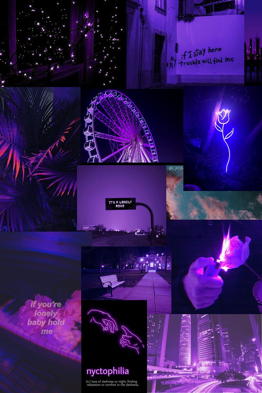 Purple aesthetic | Purple aesthetic background, Purple wallpaper iphone, Purple  aesthetic
