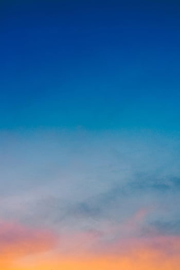 Sunset Gradient VI by Nick Gerber. Ios , background HD phone wallpaper ...