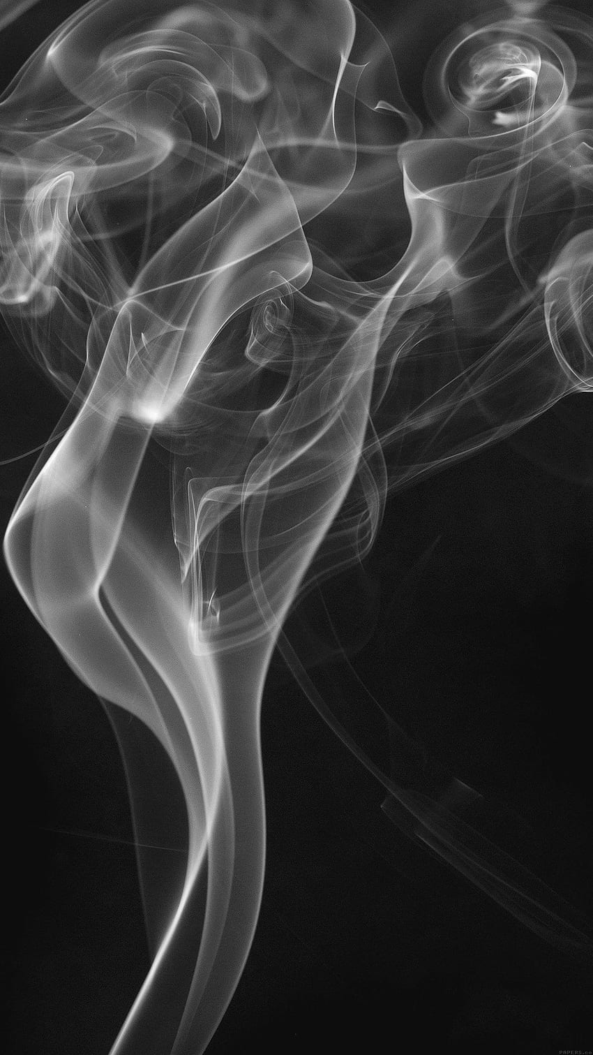 Smoke , Gray Smoke HD phone wallpaper