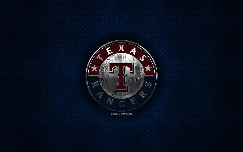 Texas Rangers, amerykański klub baseballowy Tapeta HD