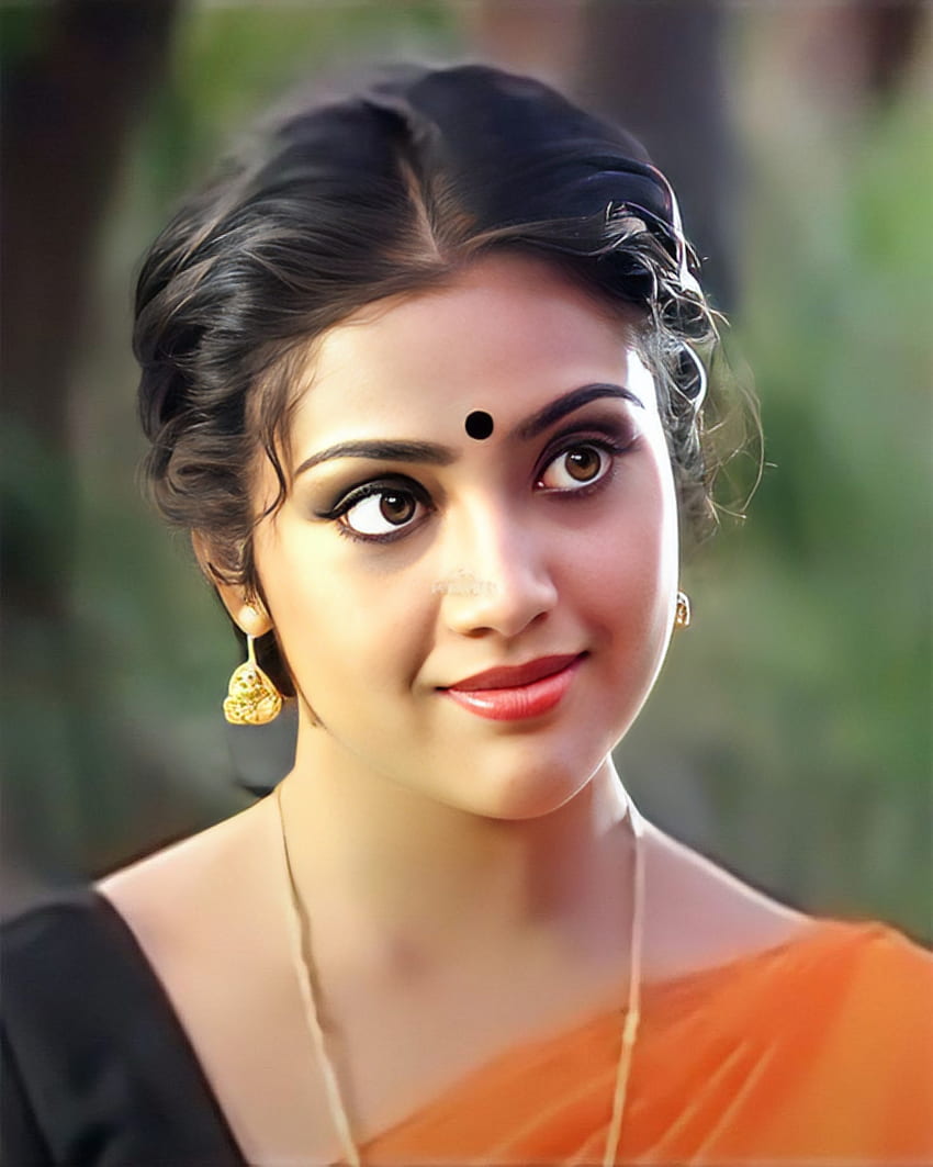Meena durai Swamy, iris, lip HD phone wallpaper