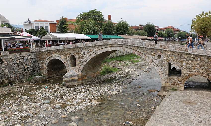 Prizren / 코소보의 역사 도시 ⋆ The Passenger HD 월페이퍼