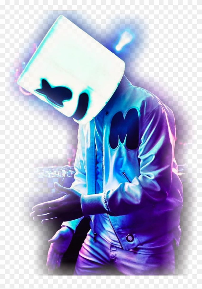 Pełny Marshmallow DJ, Png - - PngFind, Marshmallow DJ Logo Tapeta na telefon HD