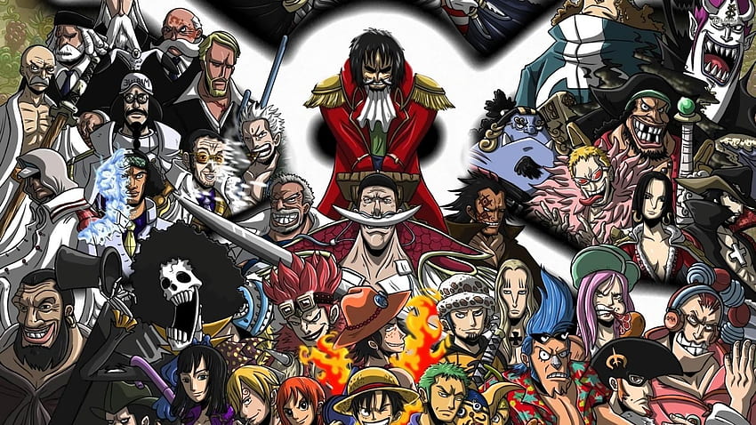 Visualizza lo di One Piece Wano, One Piece Wano Kuni Sfondo HD