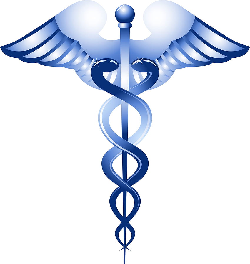 Arzt-Logo, ClipArt, ClipArt in der Clipart-Bibliothek, Medizin-Symbol HD-Handy-Hintergrundbild
