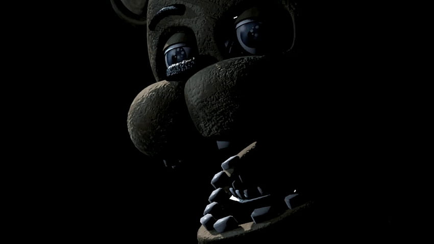 - 프레디 파즈베어 클로즈업 FNaF 2.png | 프레디의 위키에서 파이브 나이트 | Wikia에서 제공하는 FANDOM HD 월페이퍼