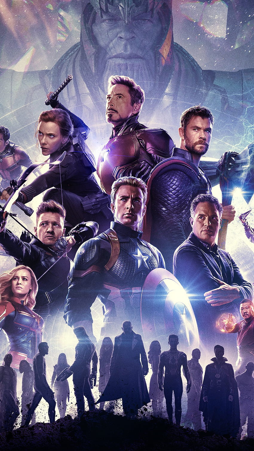 Avengers Infinity War  Endgame