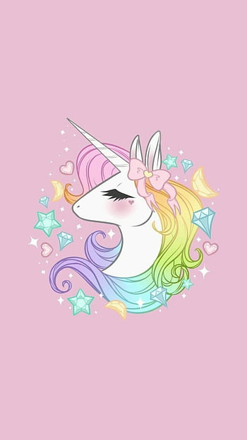 Cute unicorn anime HD wallpapers | Pxfuel