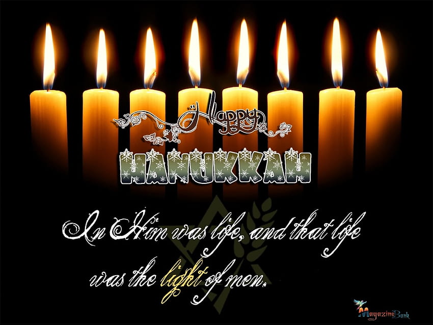 HANUKKAH jewish festival holiday candelabrum candle menorah hanukiah Chanukah | | 555271 | UP HD wallpaper