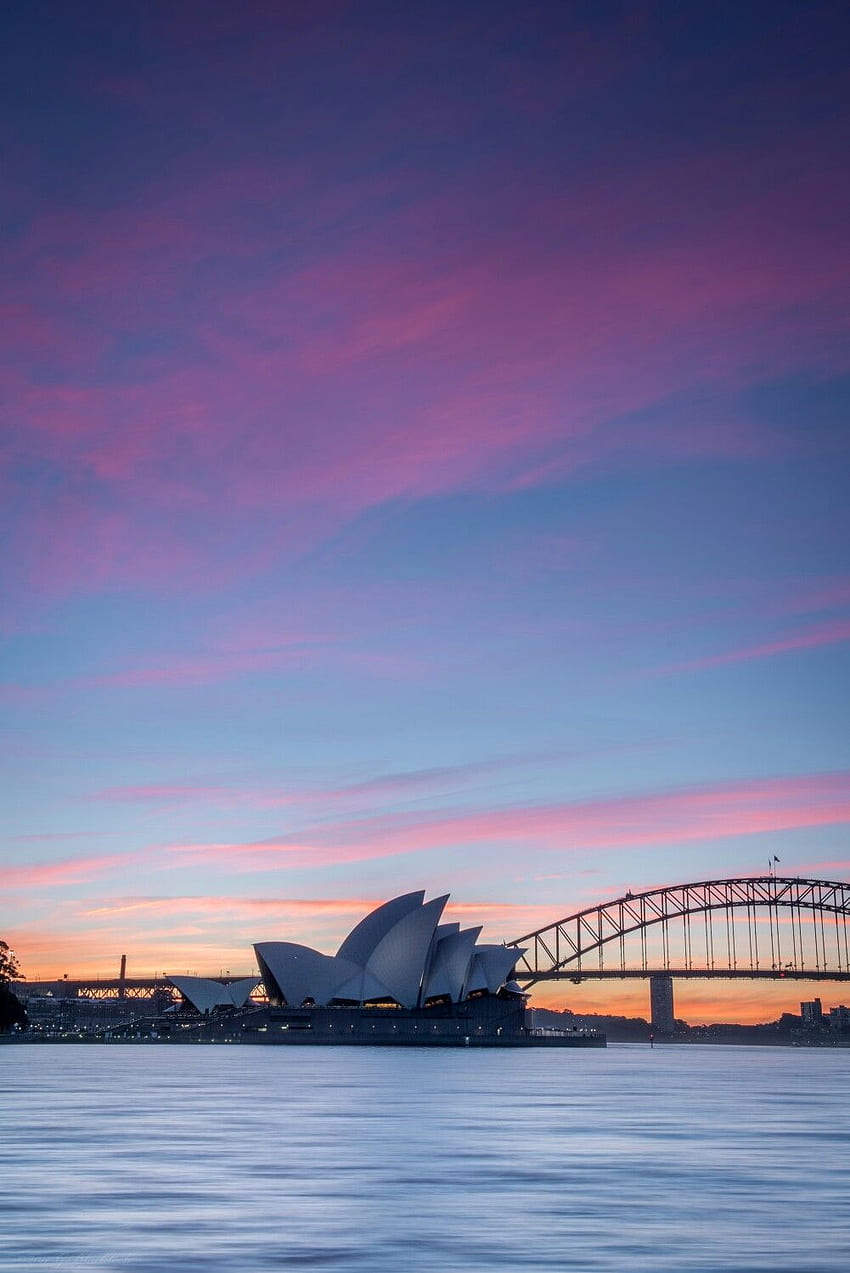 Sydney, Australien. Australien , Australien Reisen, Sydney Grafik, Sydney Opera House HD-Handy-Hintergrundbild