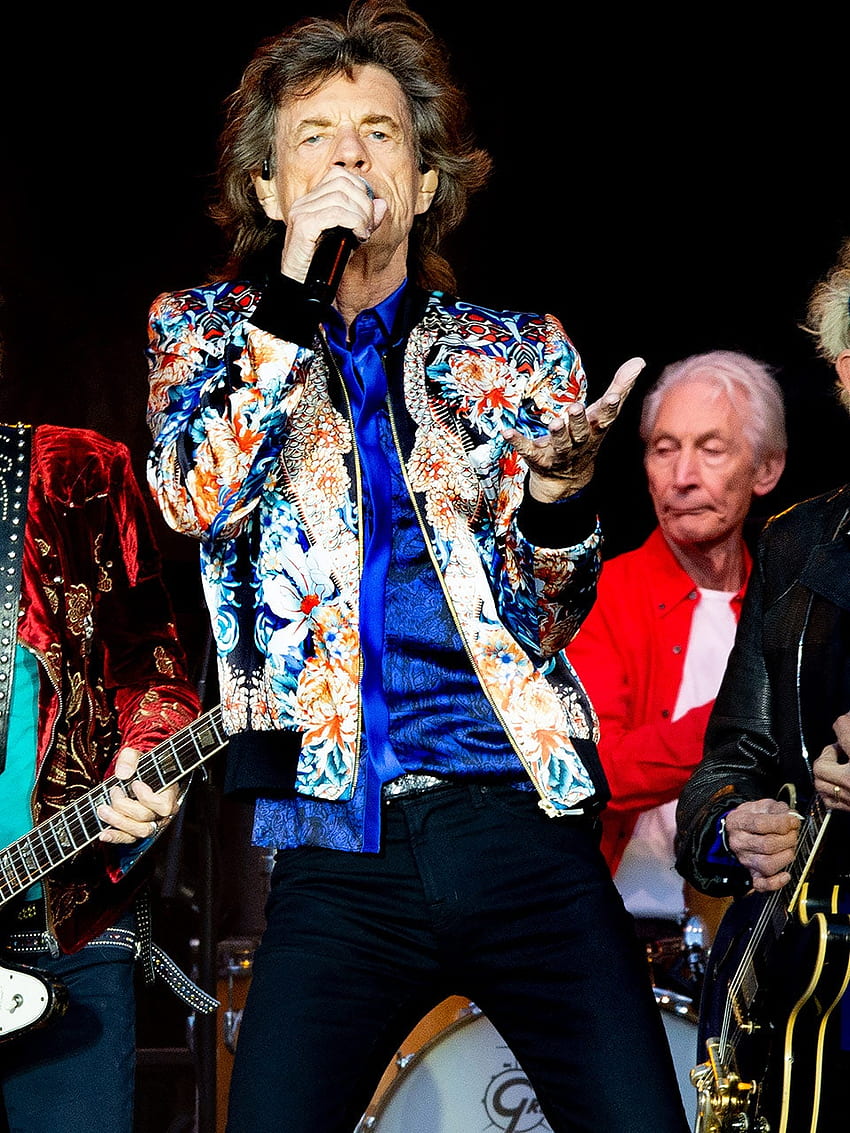 The Rolling Stones: 10 lecciones esenciales de vida. GQ británico, concierto de los Rolling Stones fondo de pantalla del teléfono