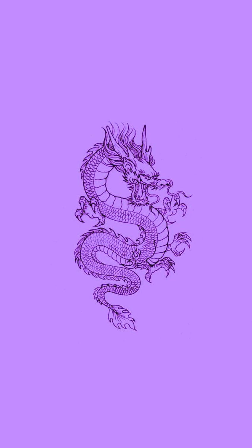 Neon purple dragon. Геометрический постер, Фиолетовые фоны, Фиолетовые обои  HD phone wallpaper | Pxfuel