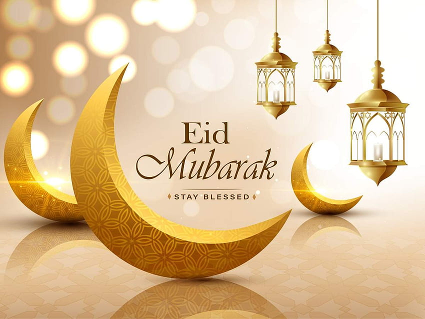 Eid Mubarak-Wünsche. Happy Eid Ul Fitr: Eid Mubarak-Wünsche, Nachrichten, Zitate, , , Grüße, WhatsApp-Nachrichten und Facebook-Status, Eid al-Fitr HD-Hintergrundbild