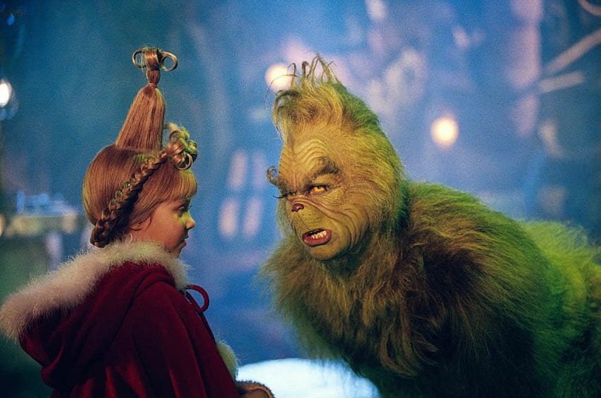 Hilarious Mashup Combines Netflixs Jim Carrey Documentary With How, Funny Grinch HD wallpaper