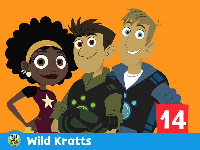 Wild Kratts Season 1 HD wallpaper | Pxfuel