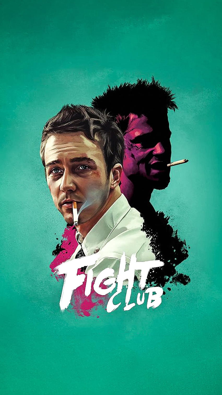 Fight Club HD phone wallpaper