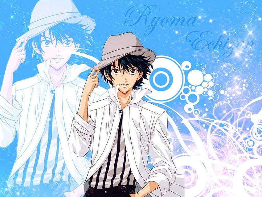 Prince Of Tennis -, Ryoma Echizen HD wallpaper