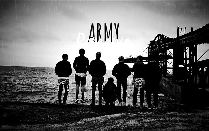 BTS For PC, BTS Army Laptop HD wallpaper
