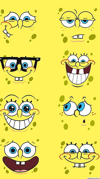 Spongebob Android Hd Wallpapers Pxfuel