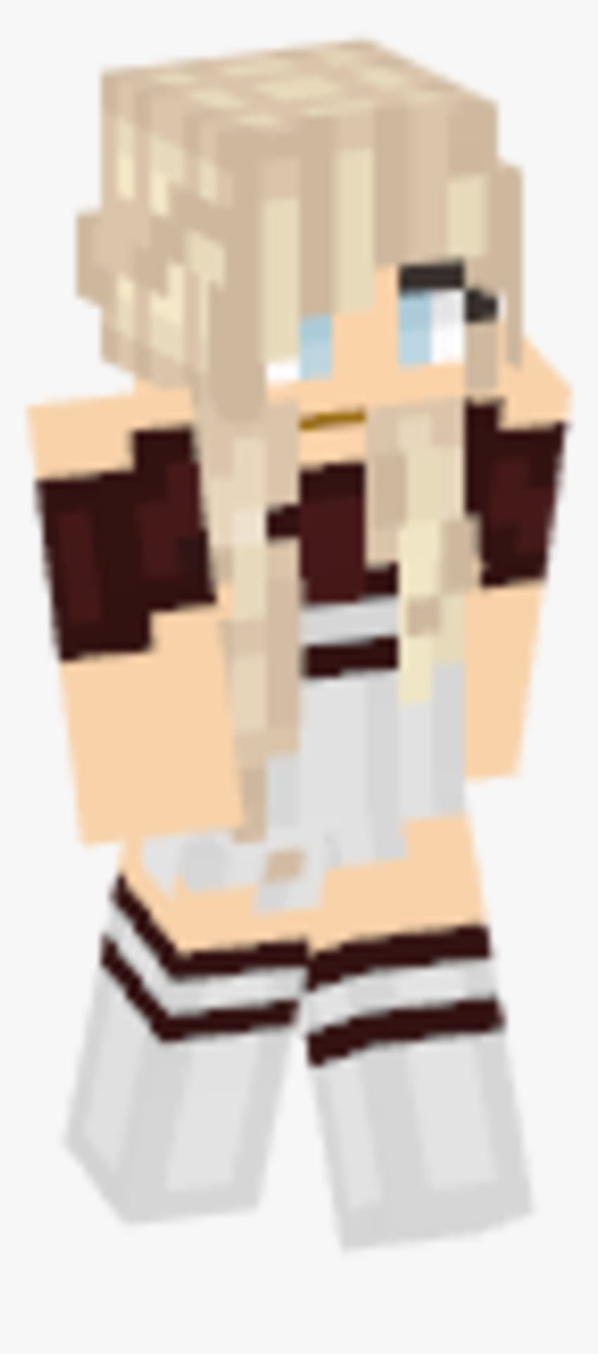 roblox girl  Minecraft Skins