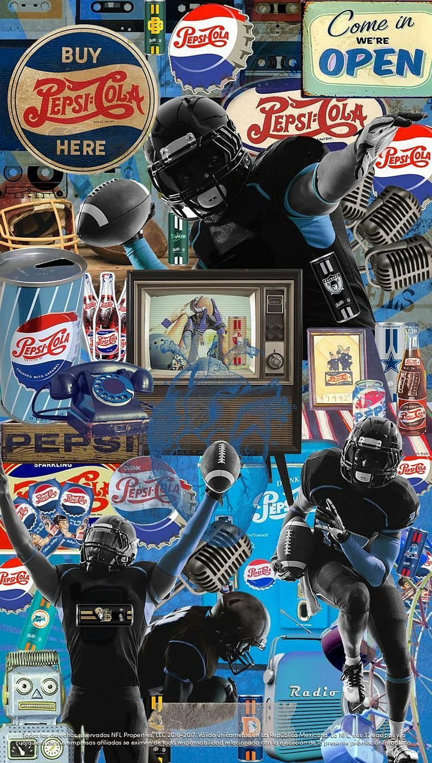 Pepsi 80's HD phone wallpaper