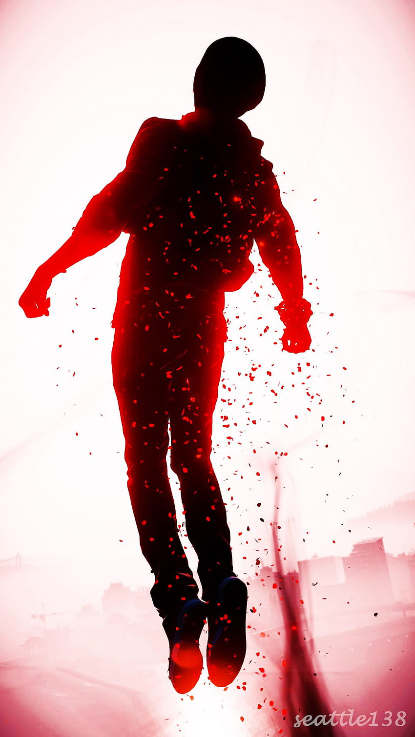 Delsin Rowe, Infamous Second Son HD phone wallpaper