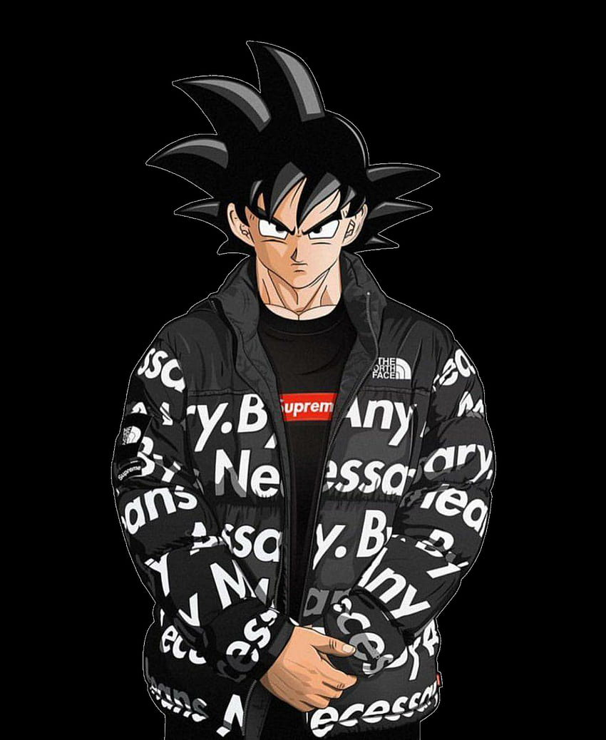 Drip Goku Transparent. Goku Drip in 2021. Goku , Dragon ball super artwork,  Dragon ball HD phone wallpaper