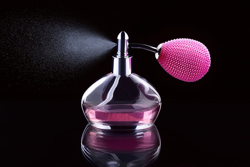 Parfümbehälteraroma, Hintergrund HD-Hintergrundbild