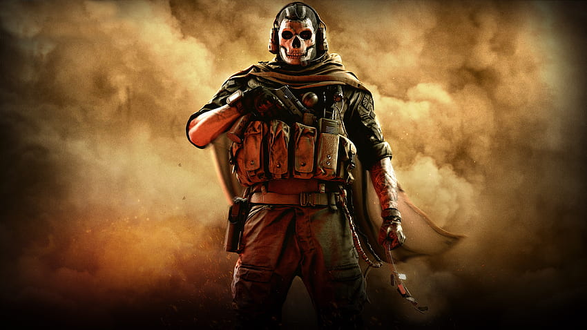 Call of Duty: Modern Warfare, video game, prajurit bertopeng, 2020 Wallpaper HD