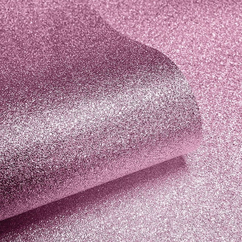 Sparkle Real Glitter Soft Pink - from I Love, Light Pink Glitter HD phone wallpaper