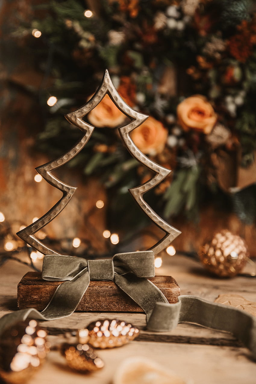 Feiertage, Zapfen, Neujahr, Weihnachten, Weihnachtsbaum, Dekoration HD-Handy-Hintergrundbild