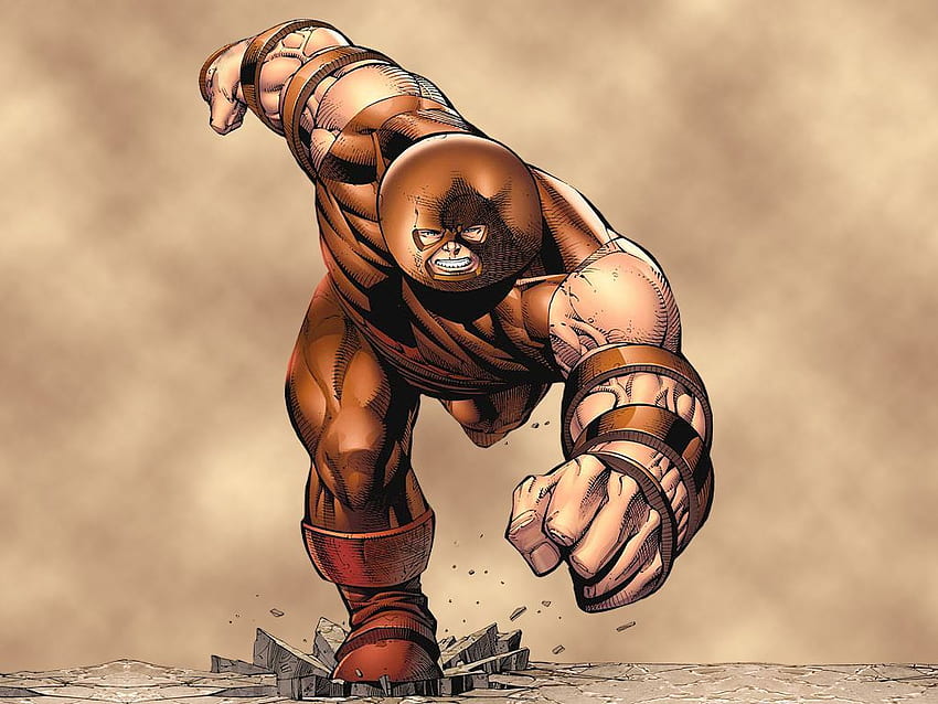 Juggernaut. Juggernaut Marvel, Marvel-Bösewichte, Marvel HD-Hintergrundbild