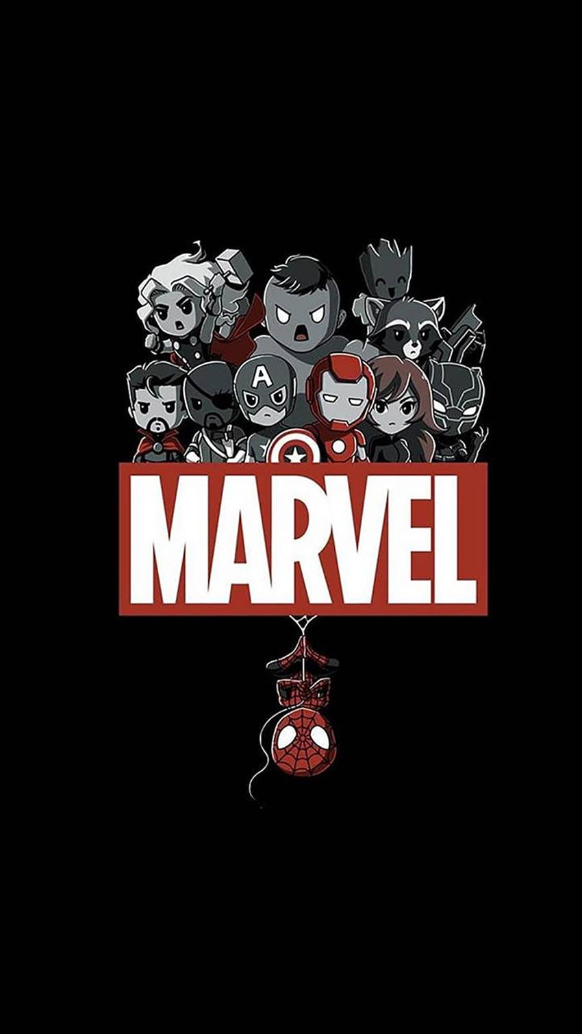 Best Marvel – Seite 5 – Cooler Hintergrund, Marvel-Logo HD-Handy-Hintergrundbild