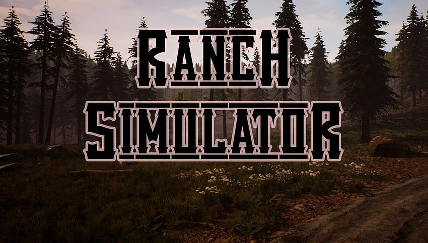 Pełna wersja gry Ranch Simulator APK Tapeta HD