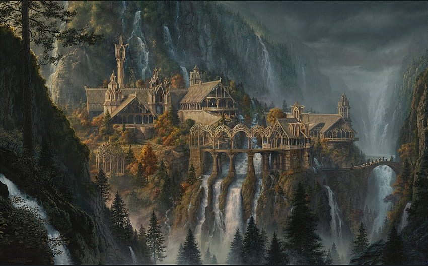 Citadel of Gondor, The One Wiki to Rule Them All