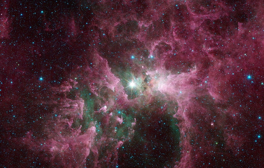 space, light, lights, space, lights, patterns, Carina Nebula HD wallpaper