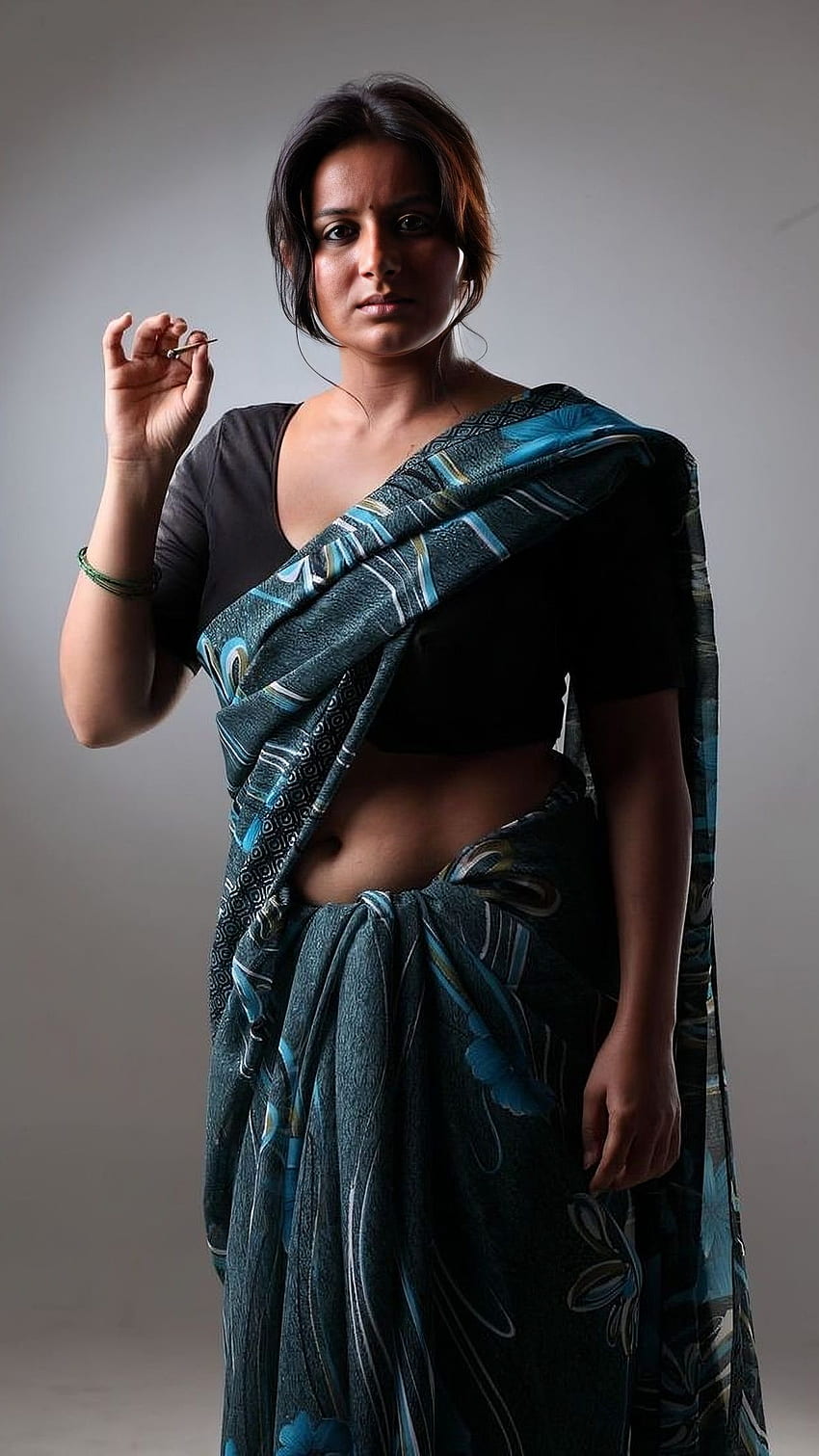 Pooja Gandhi, dandupalya, kannada movie, navel HD phone wallpaper | Pxfuel