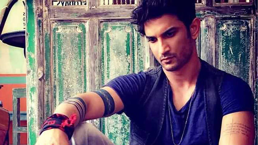 Sushant Singh Rajput Death News: Sushant Singh Rajput passes away at 34, police find no suicide note at his Mumbai residence, Sushanth HD wallpaper