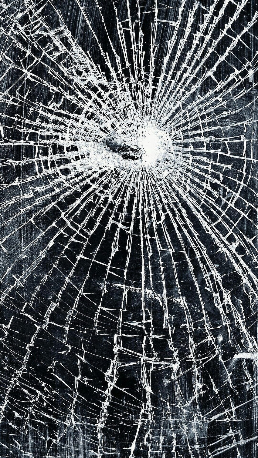 Mobile Glass Broken, Crack, Display HD phone wallpaper