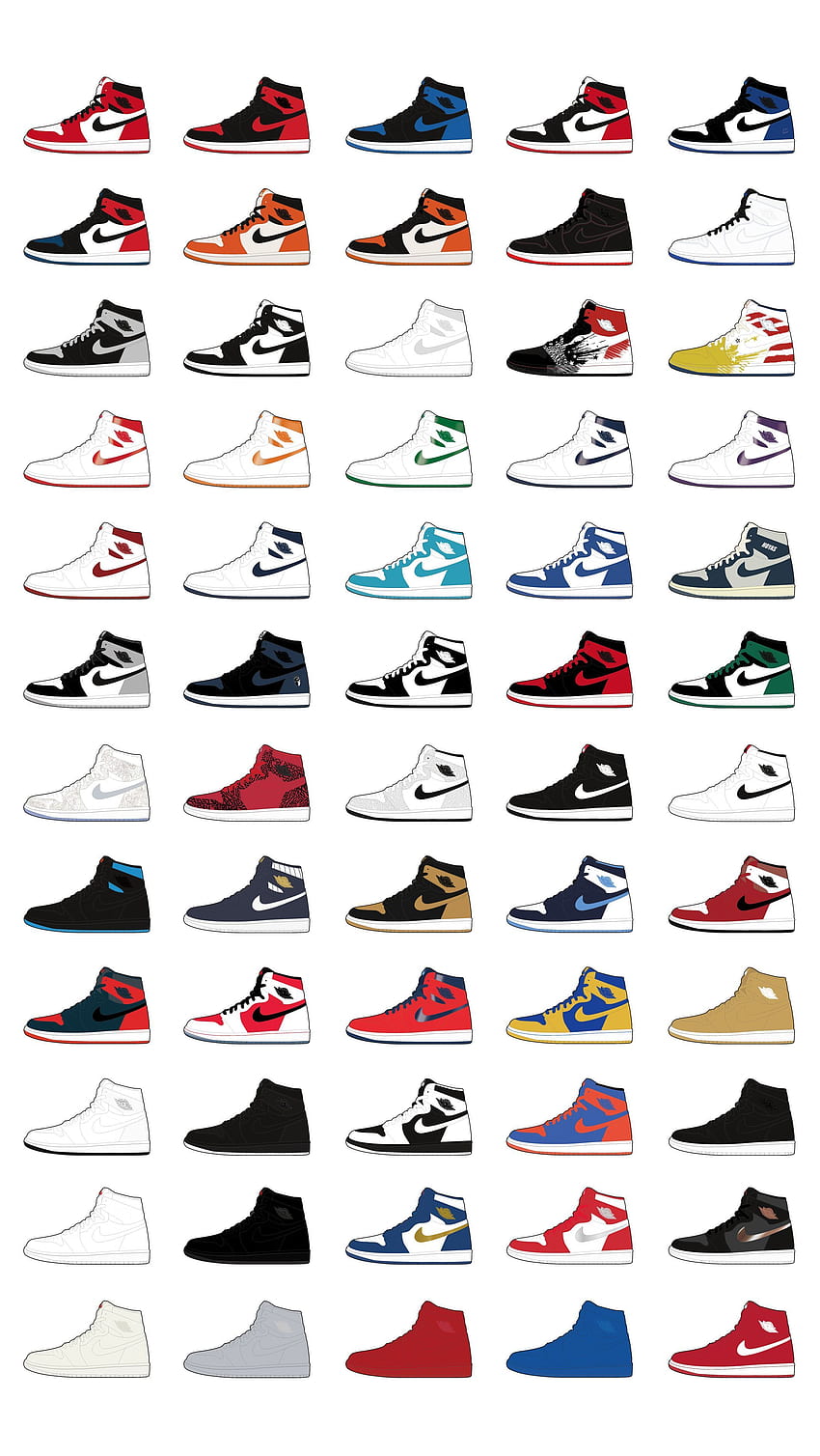 visitar Galleta Constitución Posibles zapatos. Jordan shoes , Sneakers , Nike shoes jordans, Jordan One  HD phone wallpaper | Pxfuel