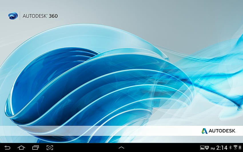 Autodesk-Autodesk A360 HD-Hintergrundbild