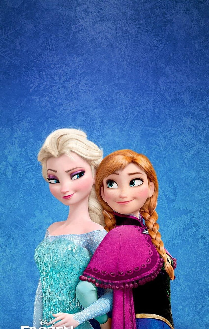 Frozen Disney - Profile. t, Elsa Frozen Disney HD phone wallpaper | Pxfuel