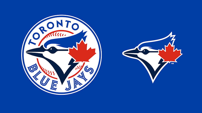 MLB Toronto Blue Jays Logo HD wallpaper