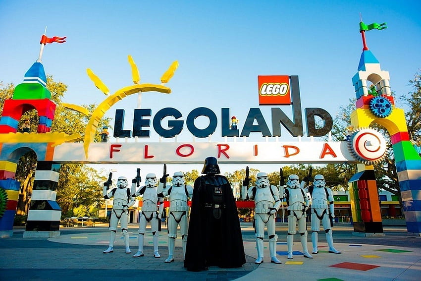 Legoland in Billund . Legoland, Legoland florida, Legoland park HD wallpaper