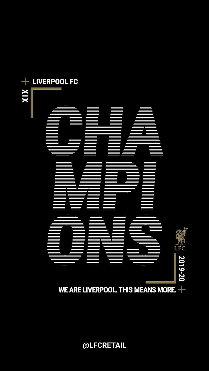 Liverpool FC Retail - Another HD phone wallpaper