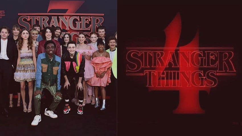 A quarta temporada de Stranger Things será lançada em breve: mais detalhes sobre elenco, trailer e data de lançamento! papel de parede HD