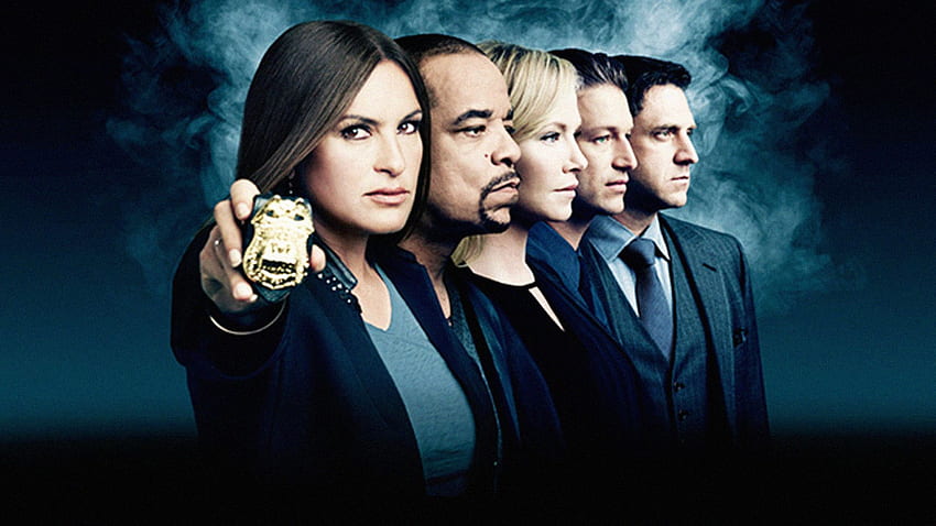 The Best Episodes from All 20 Years of 'Law & Order: SVU' HD wallpaper