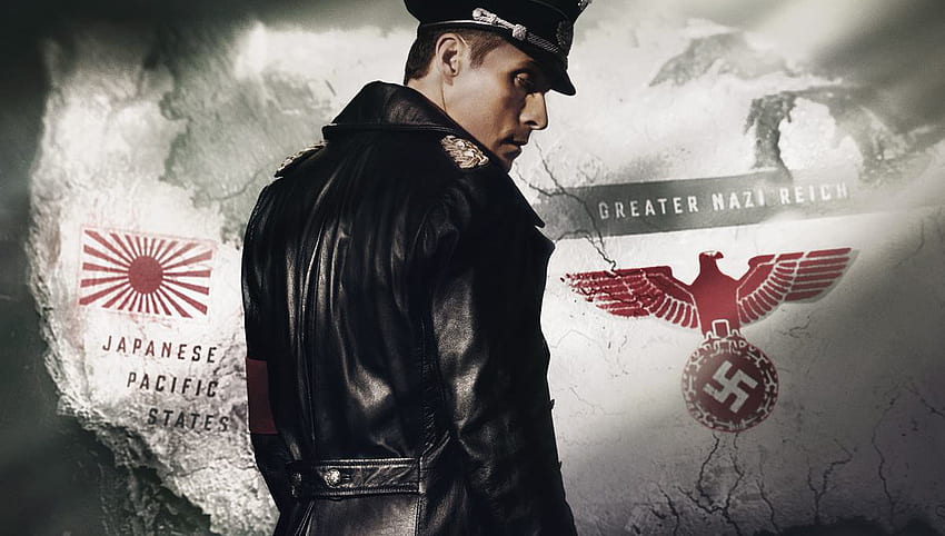 Man in the High Castle is one of Amazon's most expensive original shows HD wallpaper