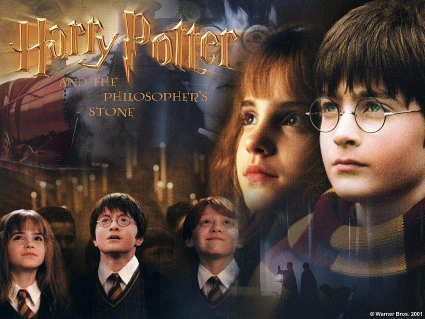 Philosophers Stone . Stone, Harry Potter And The Sorcerer's Stone HD ...