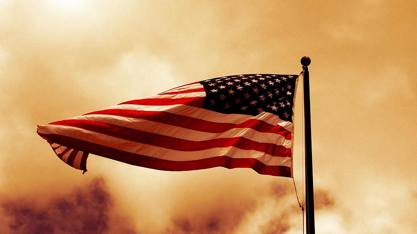 American Background . USA American Flag Background, American Pride HD wallpaper
